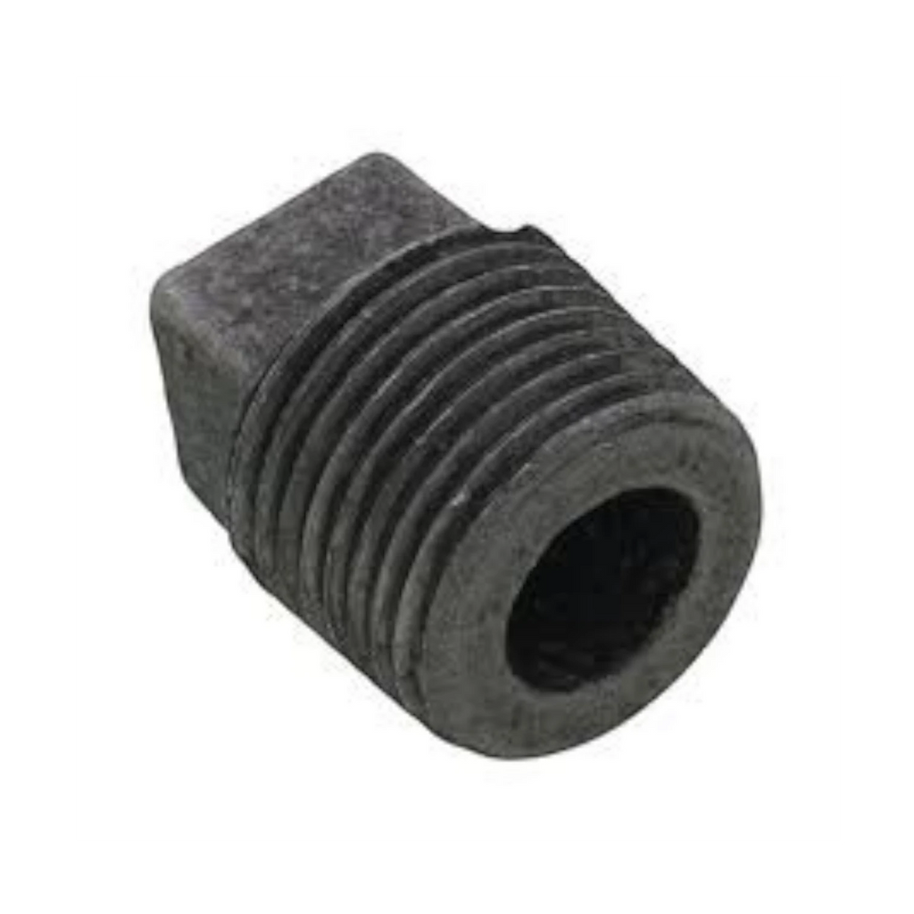 Black Iron Plug