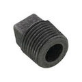 Black Iron Plug