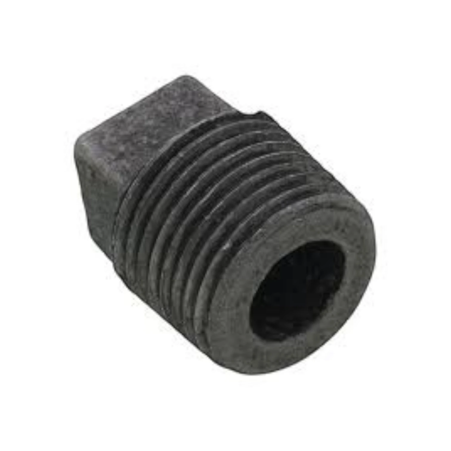 Black Iron Plug