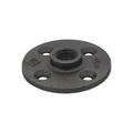 Black Iron Floor Flanges