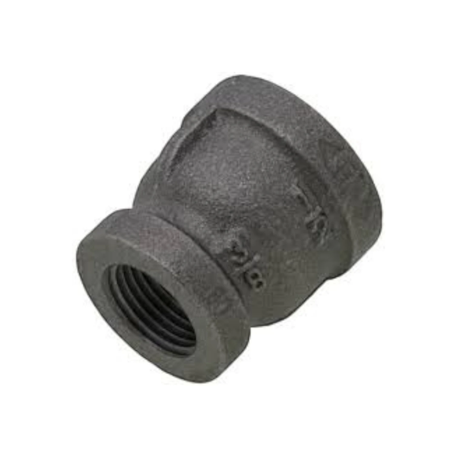 Black Iron Reducing Coupling