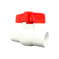PVC - Sch. 40 Ball Valve