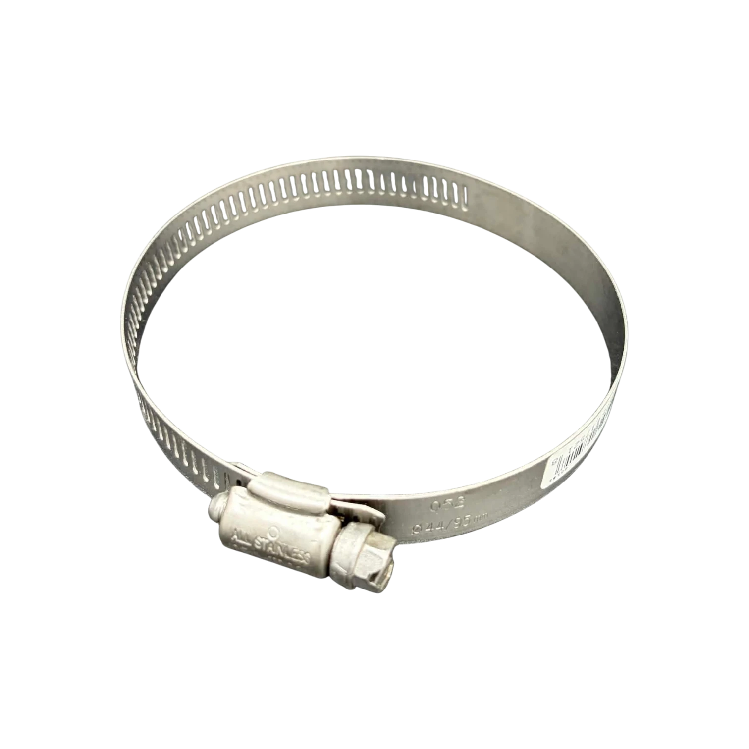 Stainless Steel Hose Clamp