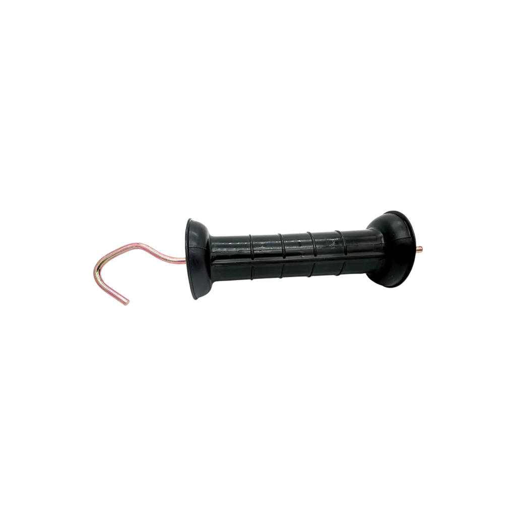 Economy Gate Handle, Black