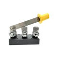 Heavy Duty Double Cut Off Switch