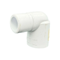PVC - Sch. 40 90 Degree Street Elbow (Socket x Spigot)