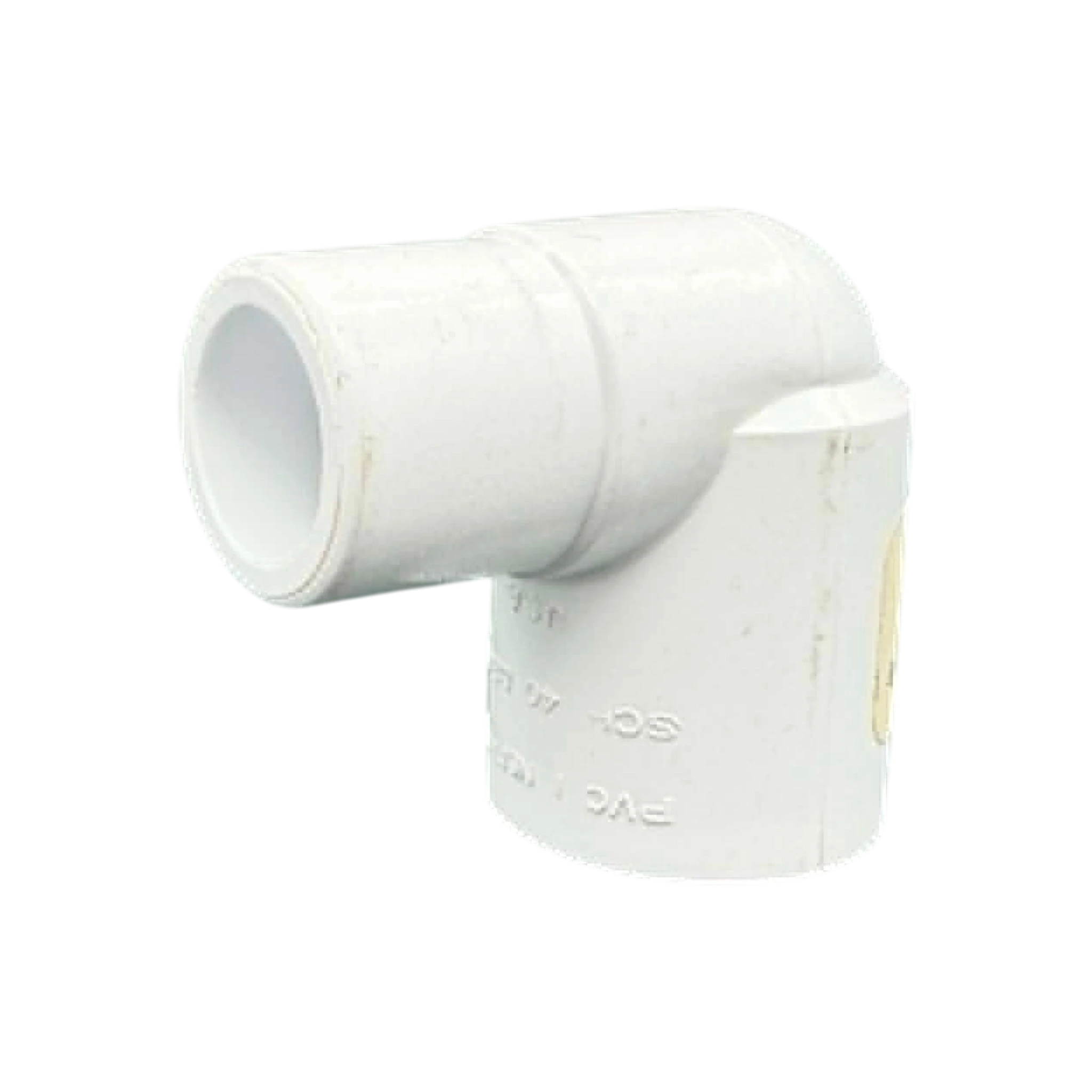 PVC - Sch. 40 90 Degree Street Elbow (Socket x Spigot)