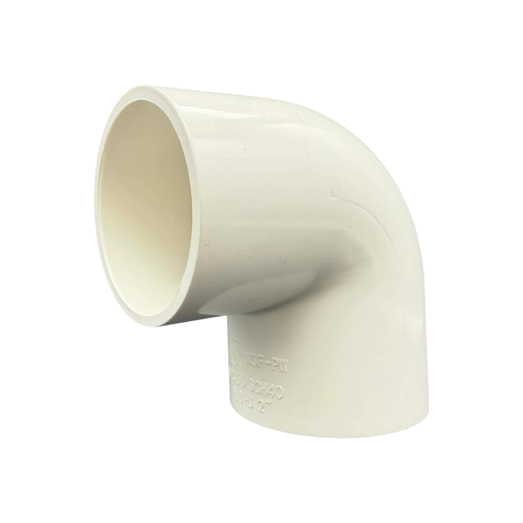 PVC - Sch. 40 90 Degree Elbow