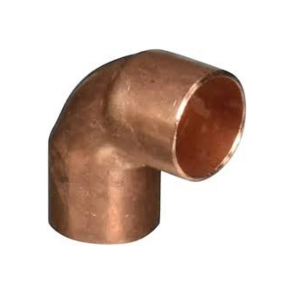 Copper 90 Degree Elbow