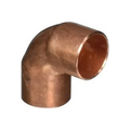 Copper 90 Degree Elbow