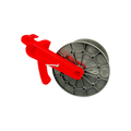 Mini Reel with Lynch Pin