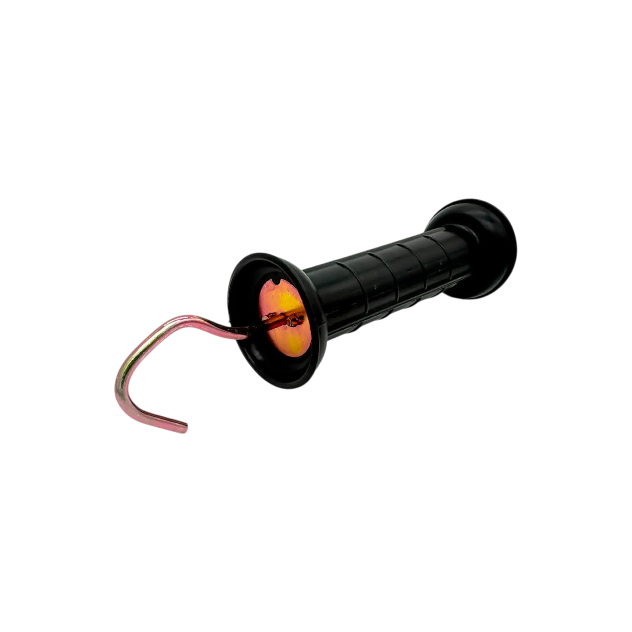 Economy Gate Handle, Black