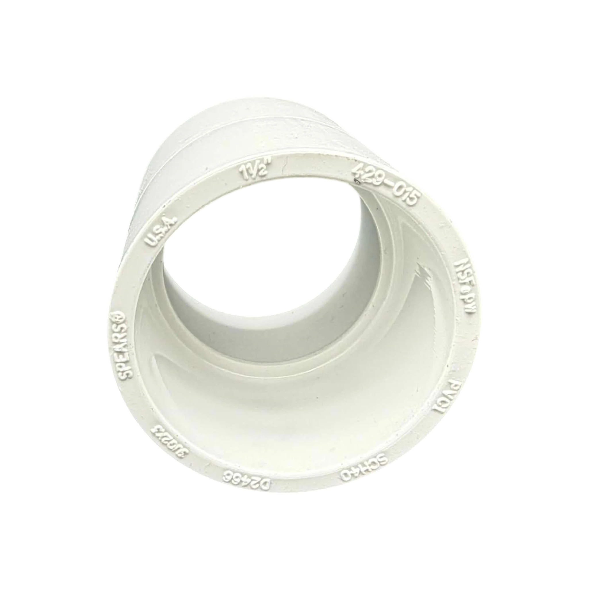 PVC - Sch. 40 Coupling