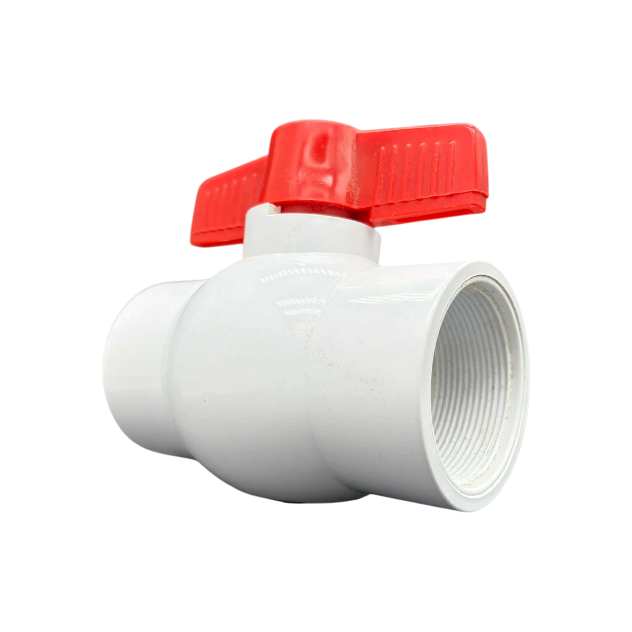 PVC - Sch. 40 Ball Valve