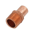 Copper Male Adapters