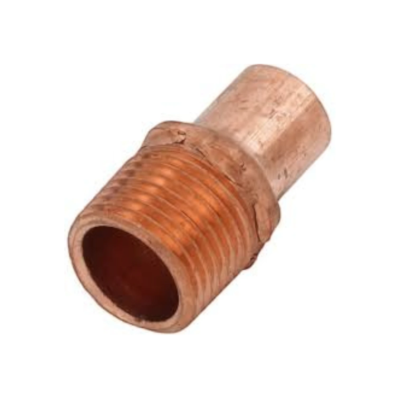 Copper Male Adapters