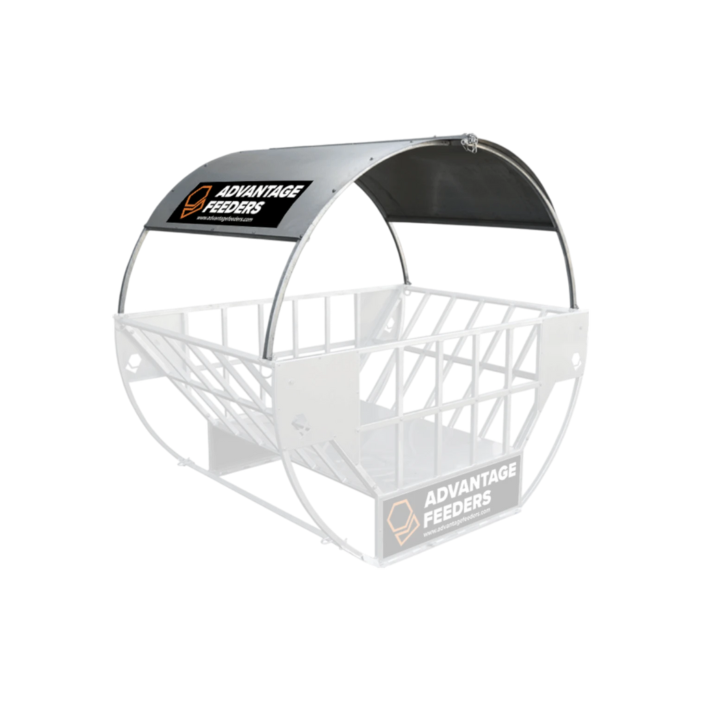 Advantage Hay Feeder Roof / Cradle & Tray