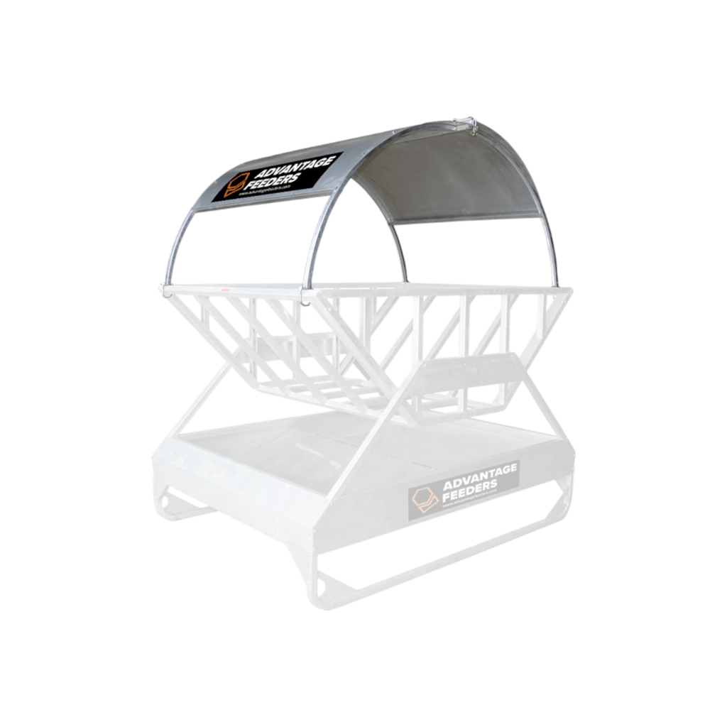 Advantage Hay Feeder Roof / Cradle & Tray