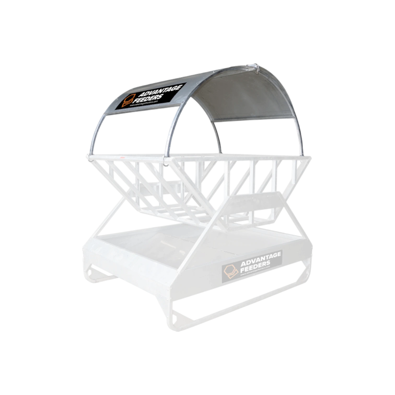 Advantage Hay Feeder Roof / Cradle & Tray