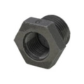 Black Iron Hex Bushing