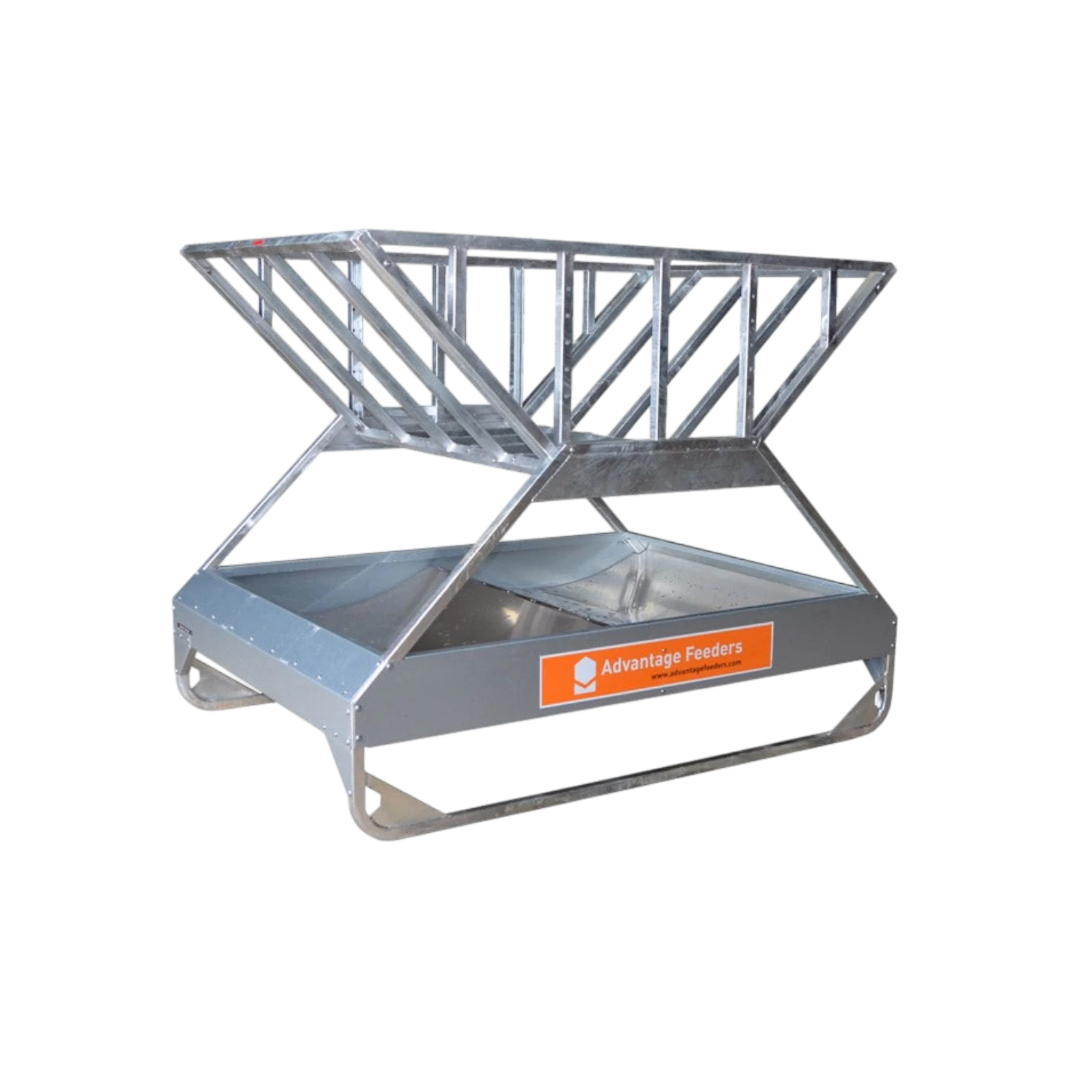 Advantage Tray Hay Feeder Equine/Bovine