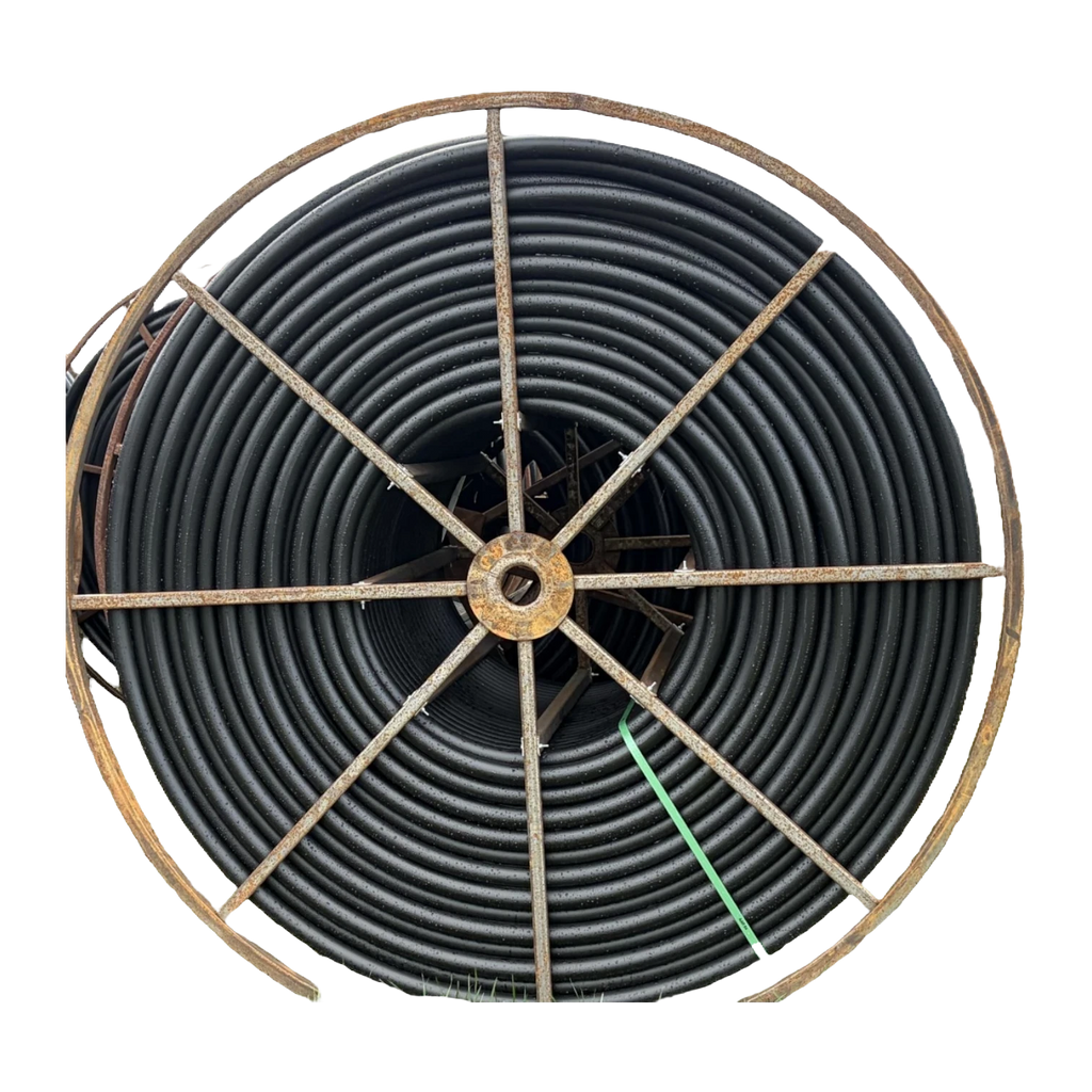 Reels - High-density polyethylene (HDPE) pipe - (ASTM D3035)