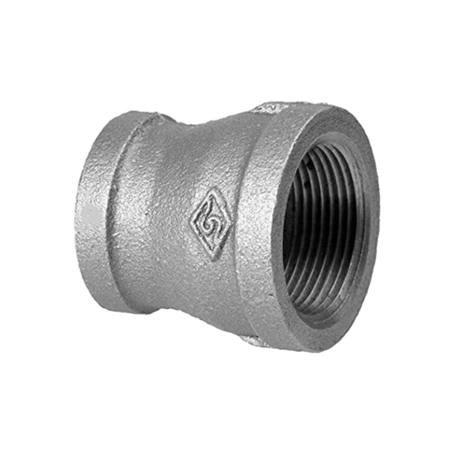 Galvanized Reducing Coupling