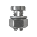 Stainless-Steel Split Bolt Line Tap