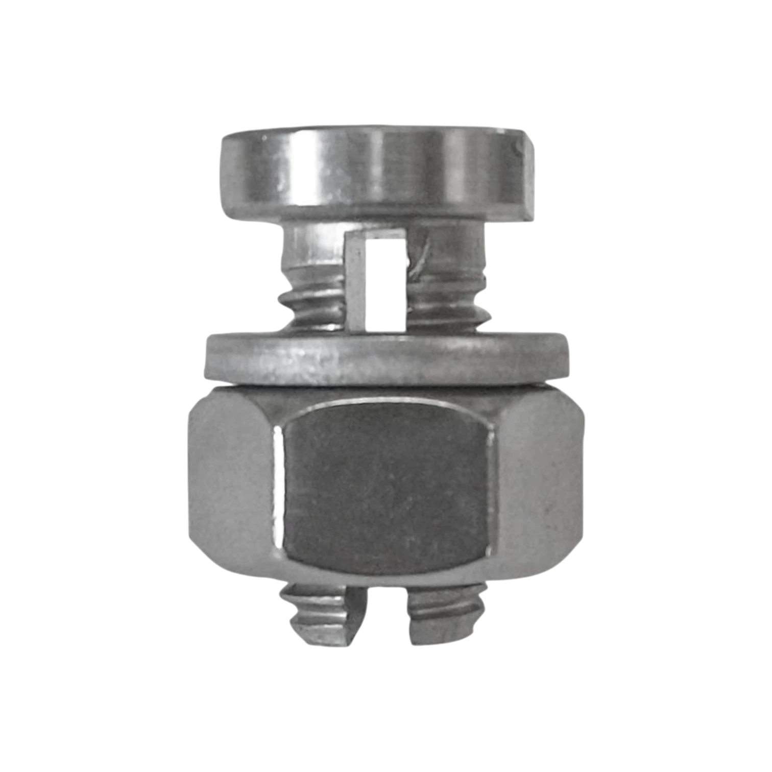Stainless-Steel Split Bolt Line Tap