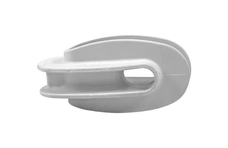 Fencer's Choice Reinforced Bull-Nose Insulator