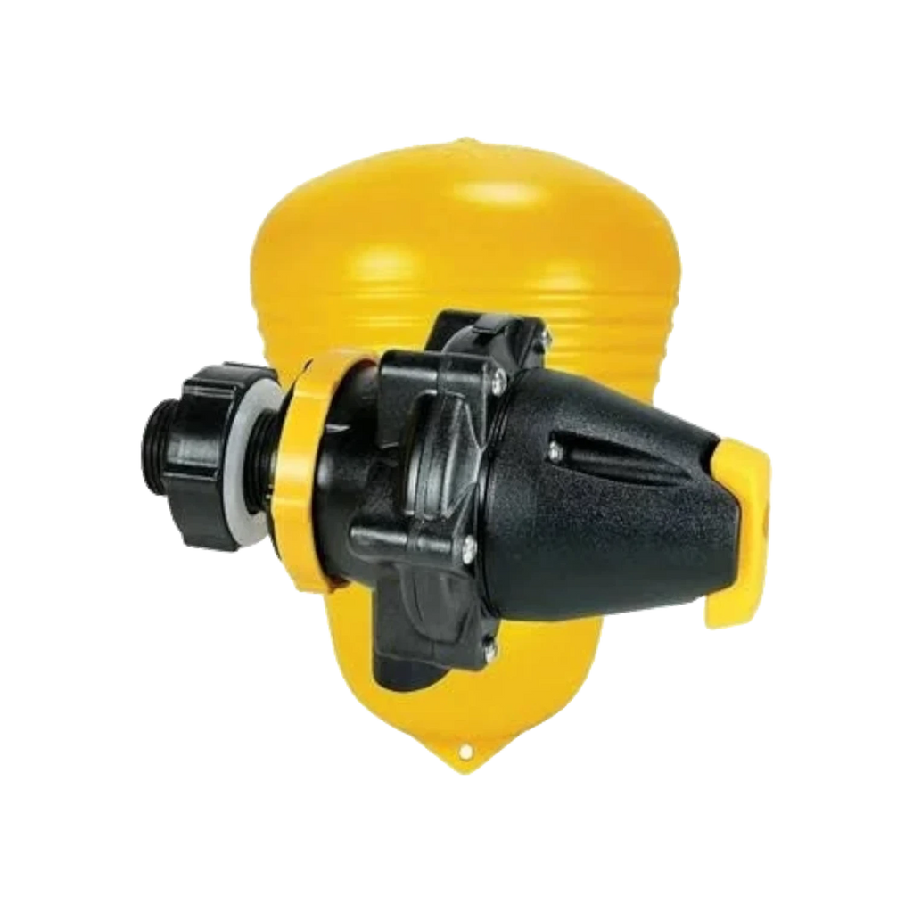 Jobe Megaflow Valve