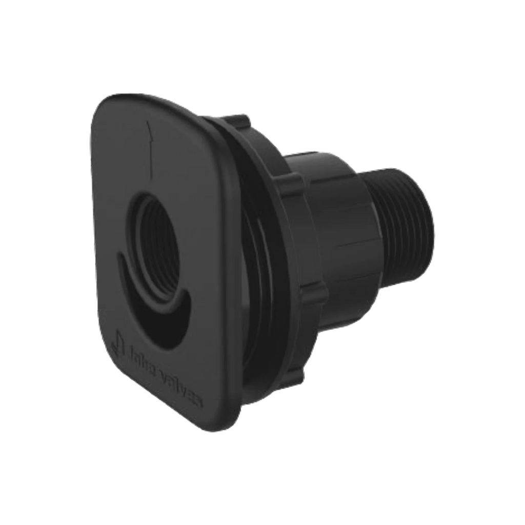 Jobe Tank Mount adapter 3/4" FNPT x 3/4" FGHT