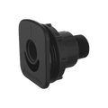 Jobe Tank Mount adapter 3/4" FNPT x 3/4" FGHT