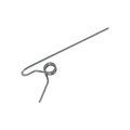 Stainless Spring Clips (50 packs)