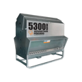 Advantage 5300HD / Skids or Wheels