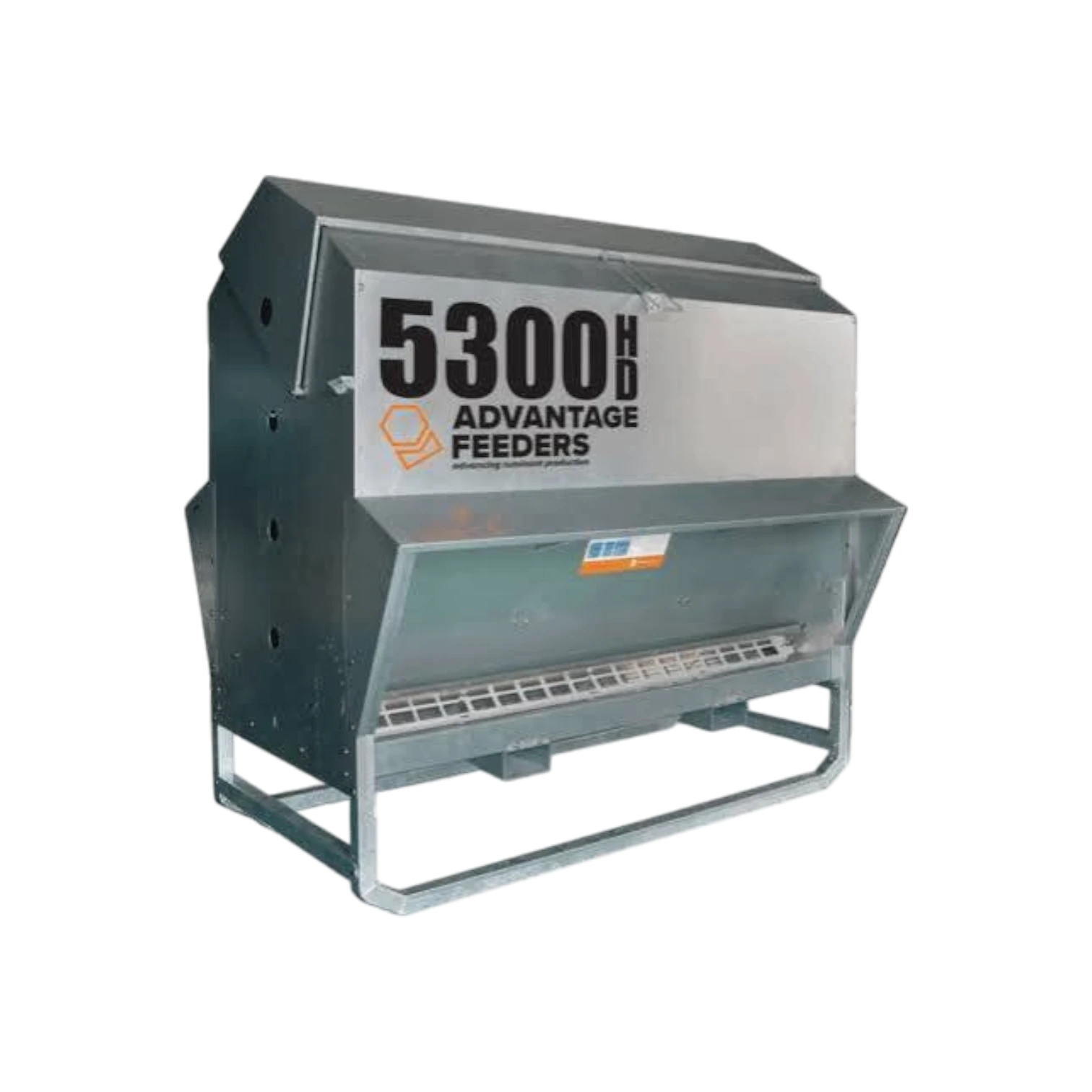 Advantage 5300HD / Skids or Wheels