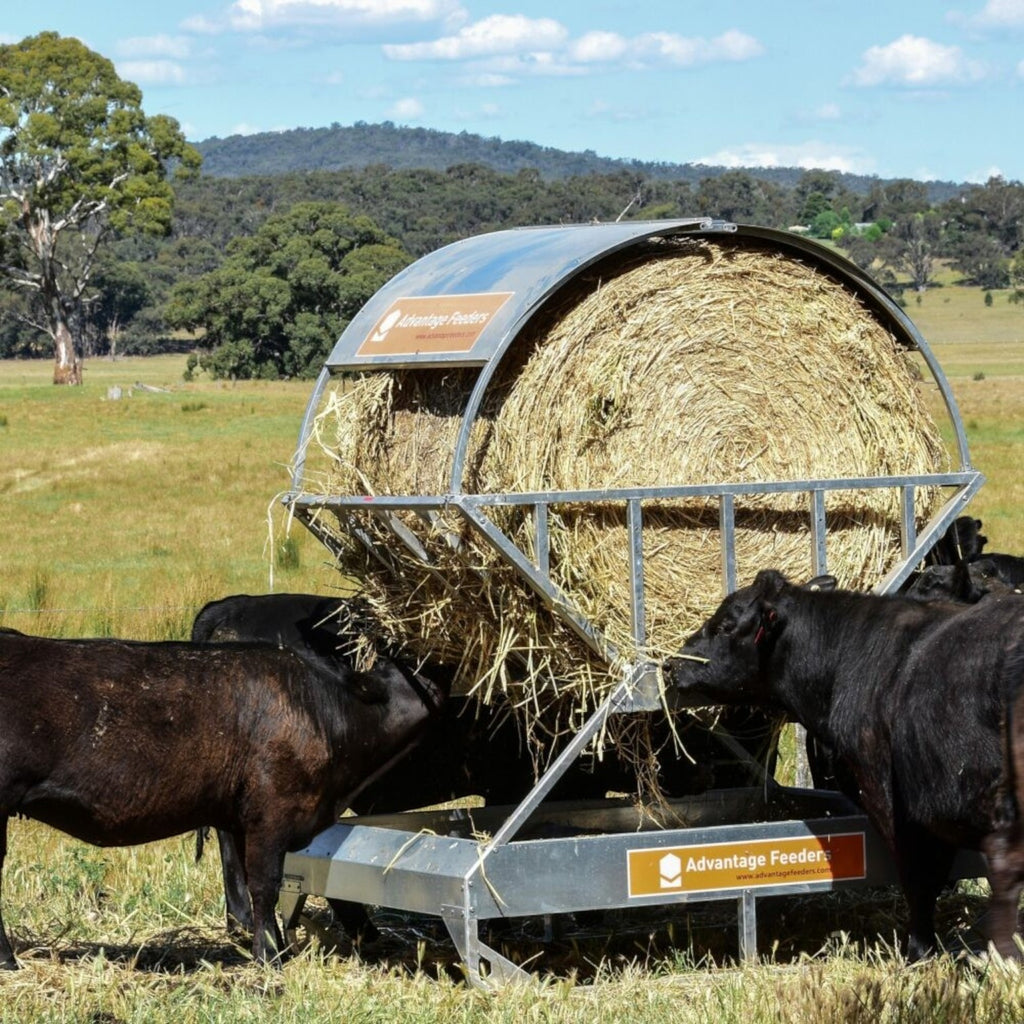 Advantage Hay Feeder Roof / Cradle & Tray
