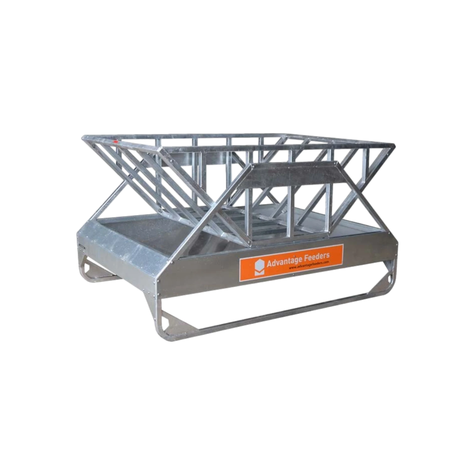Advantage Tray Hay Feeder Equine/Bovine