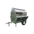 Advantage M8000HD Skid/Wheel