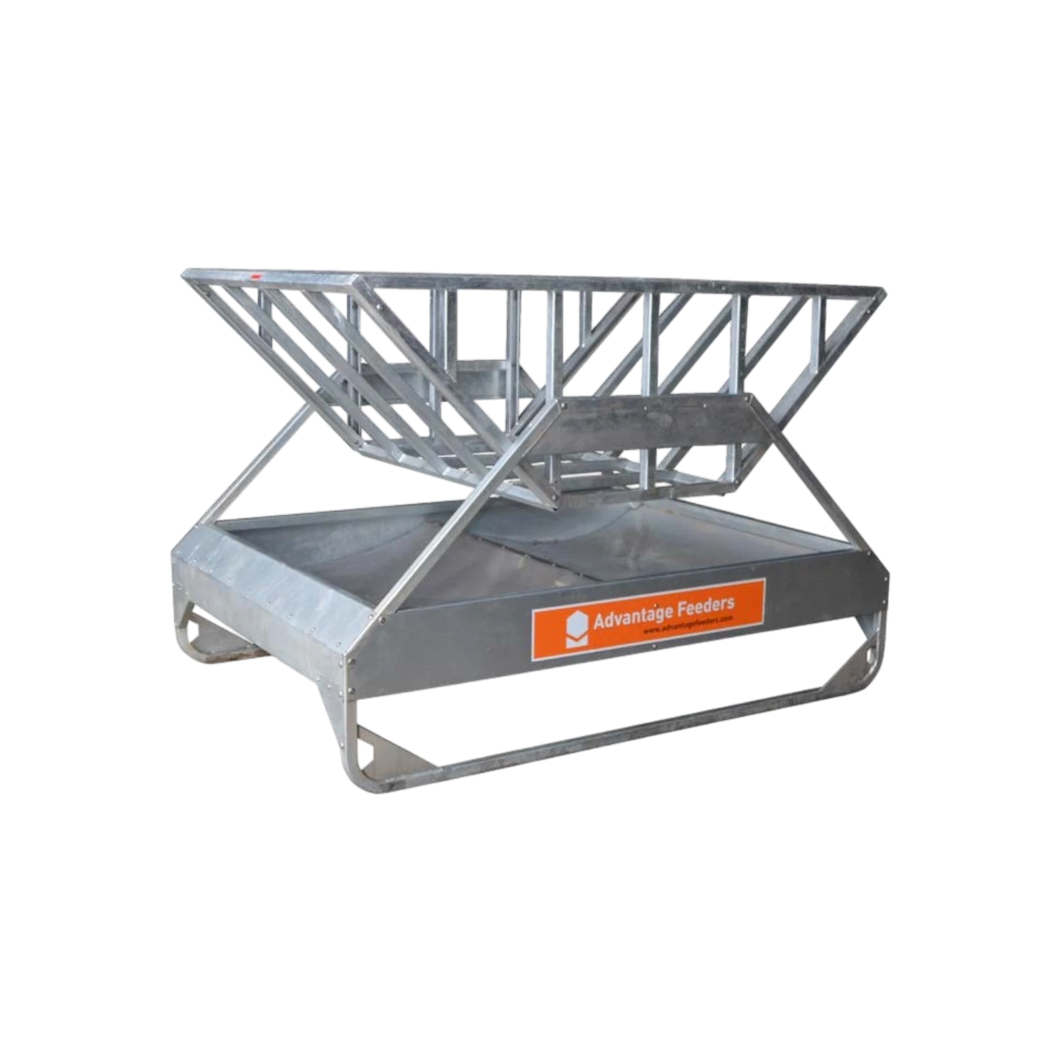 Advantage Tray Hay Feeder Equine/Bovine