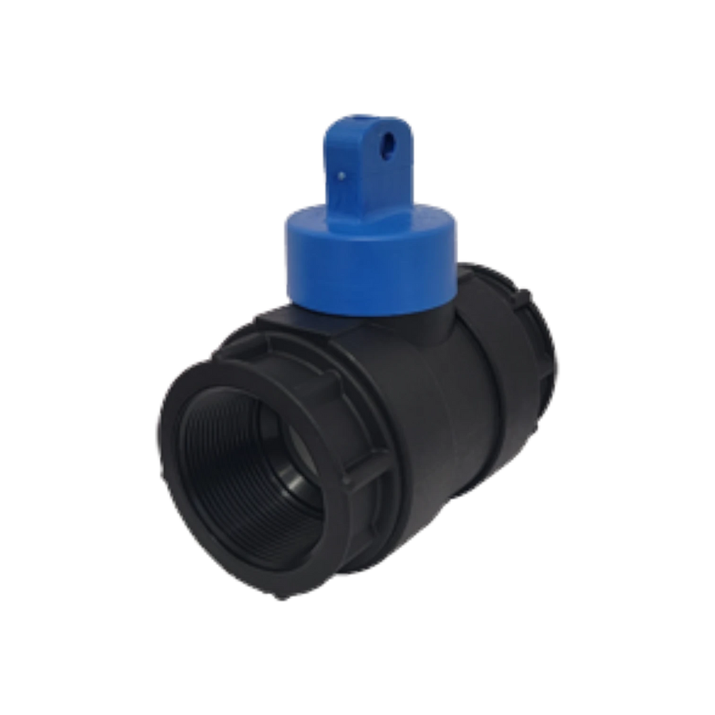 Philmac (Female NPT) Shut Off Ball Valve