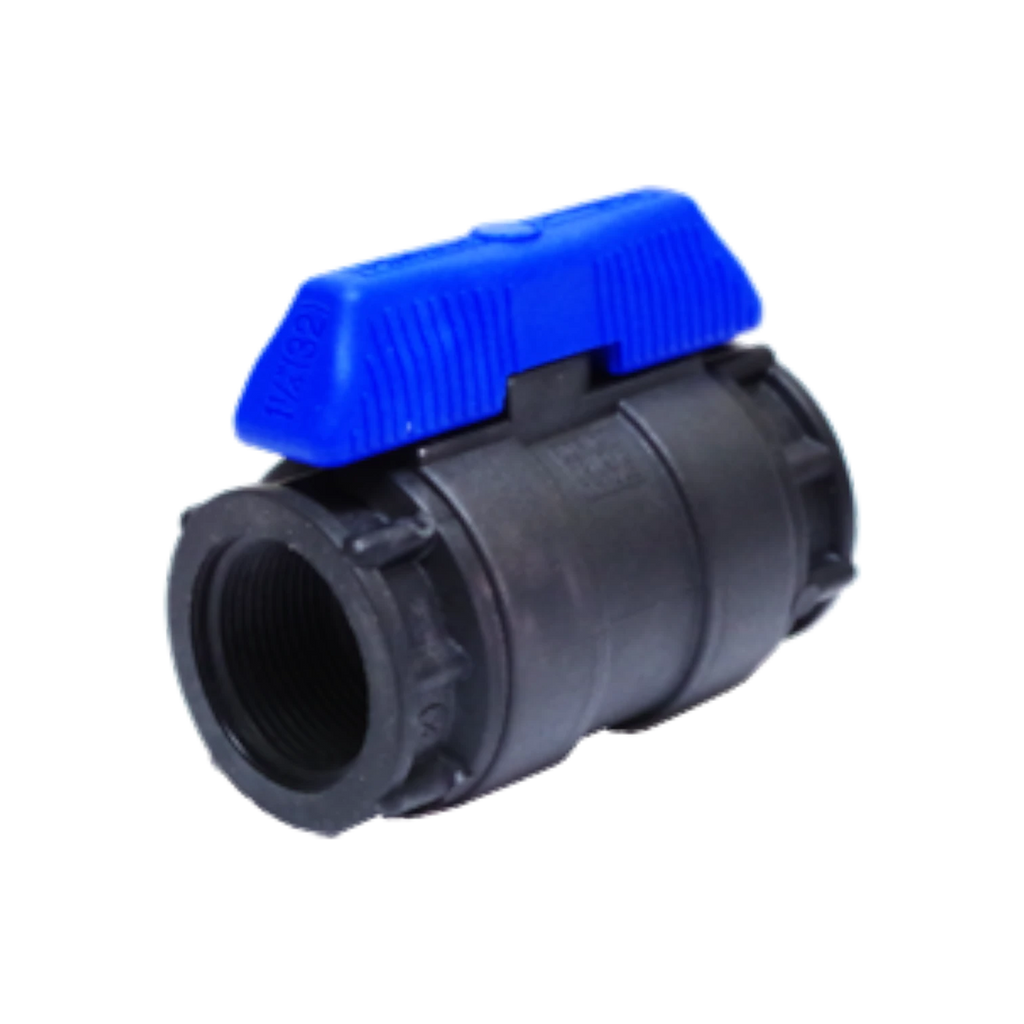 Philmac (Female NPT) Shut Off Ball Valve