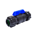 Philmac Compression Shut Off Valve