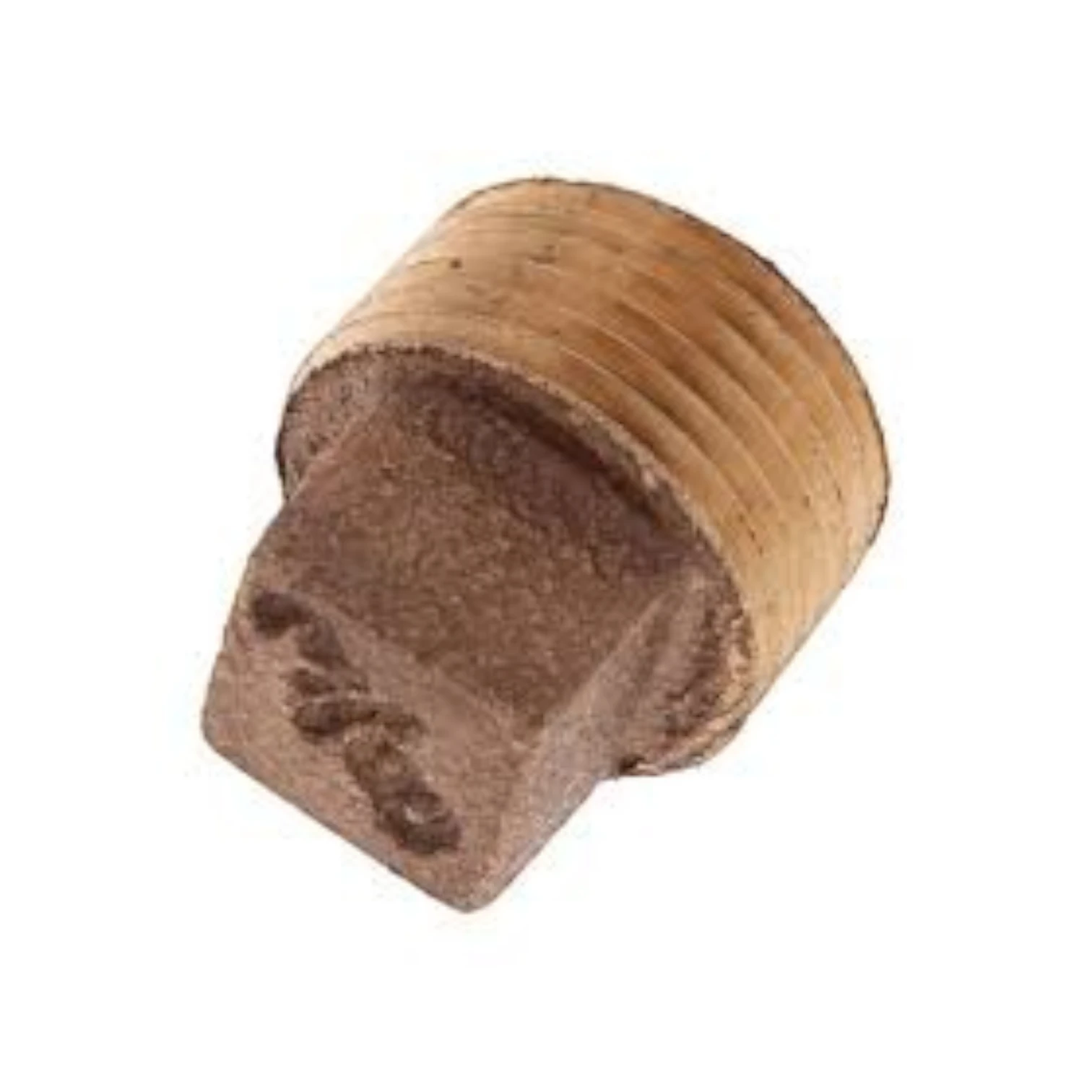 Brass Pipe Plug