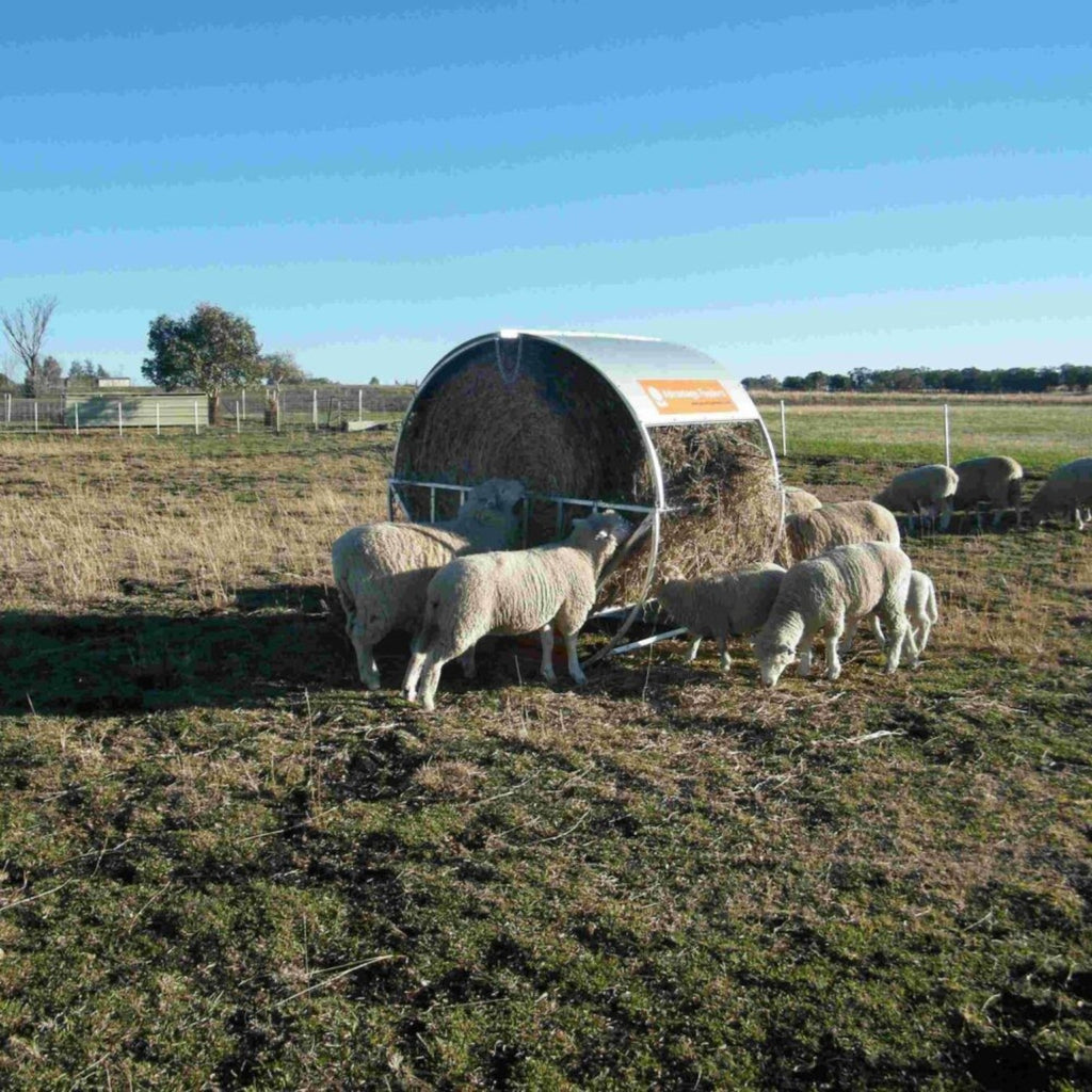 Advantage Hay Feeder Roof / Cradle & Tray