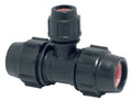 Plasson Reducing Tee  IPS-OD (ASTM D3035)