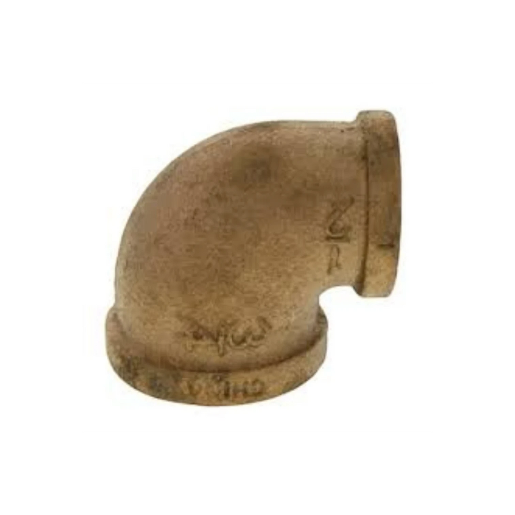 Brass 90 Degree Elbow