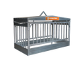 Advantage Sliding Gate Hay Feeder