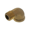 Brass 90 Degree Street Elbow
