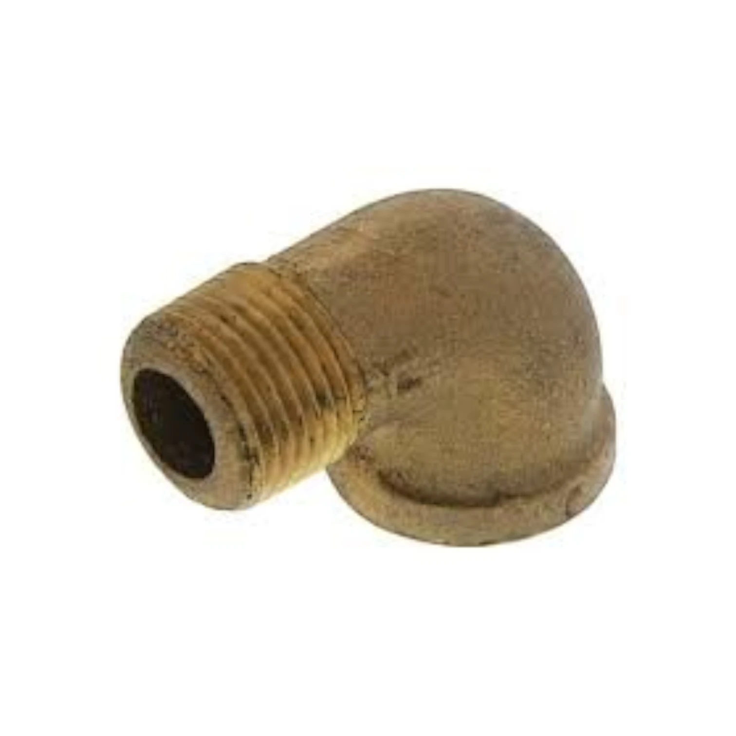 Brass 90 Degree Street Elbow